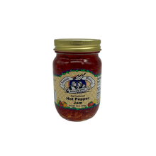 Load image into Gallery viewer, Amish Wedding Old Fashioned Hot Pepper Jelly - 18oz (Millersburg, OH)
