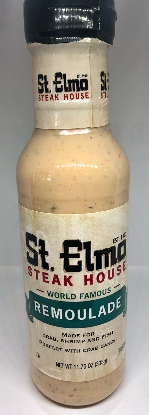 St. Elmo "World Famous" Remoulade - 11.75oz (Indianapolis, IN)