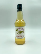 Load image into Gallery viewer, The Spicy Olive Dirty Martini, Lemon Dirty Martini, Spicy Martini Mixes Bundle Box - 10oz each
