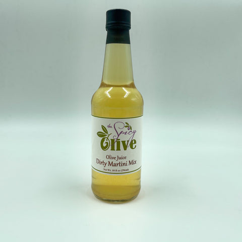 The Spicy Olive Dirty Martini Mix - 10oz