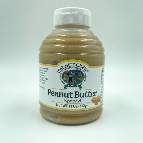 Walnut Creek Peanut Butter Spread - 11oz (Walnut Creek, OH)