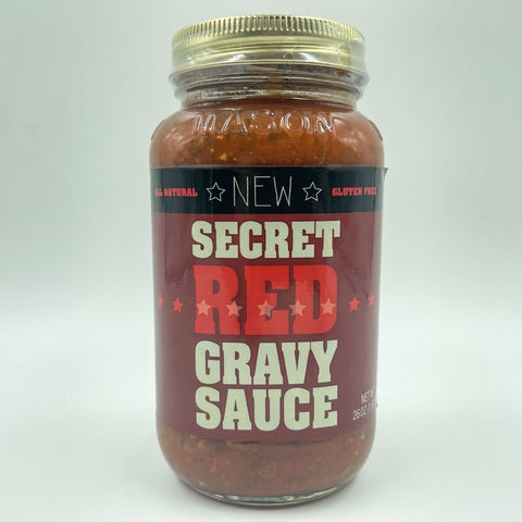 Daveed's Catering Secret Red Gravy Sauce - 26oz (Madeira, OH)